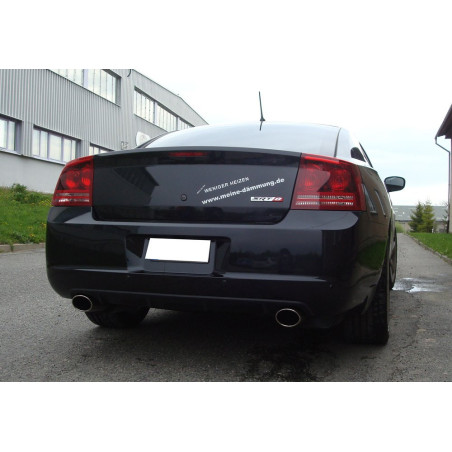 EXHAUST PIPE FOX DO020003-347