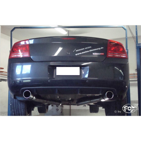 EXHAUST PIPE FOX DO020003-153