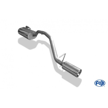 FOX EXHAUST PIPE FO031111-071