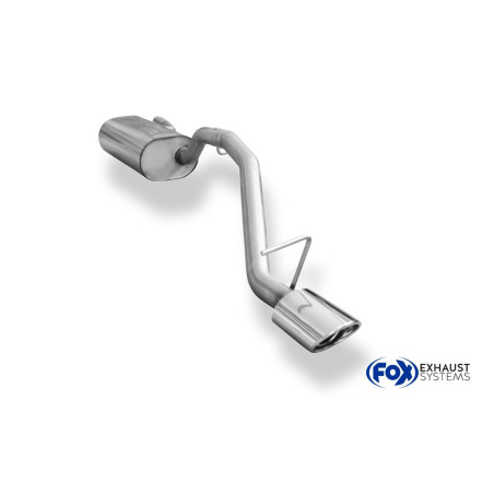 FOX EXHAUST PIPE FO031111-365