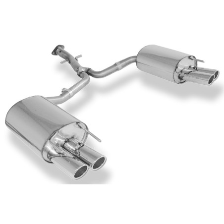 EXHAUST PIPE FOX LE011064-148