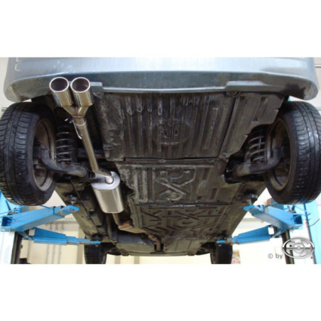 EXHAUST PIPE FOX MB020012-066