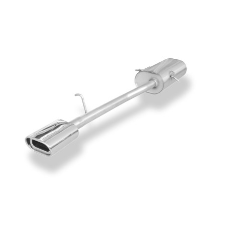 EXHAUST PIPE FOX MB020012-593