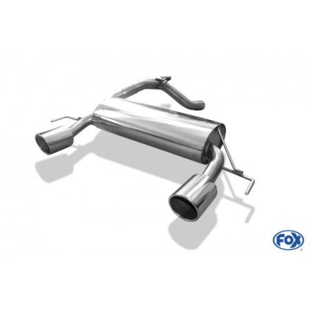 EXHAUST PIPE FOX OP033083-133