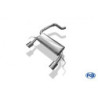EXHAUST PIPE FOX OP033083-133