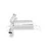 EXHAUST PIPE FOX OP033091-133
