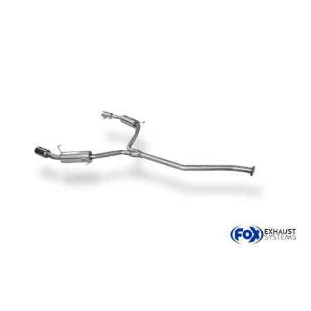 FOX EXHAUST PIPE MA191003-071