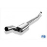EXHAUST PIPE FOX AU010040-VSD