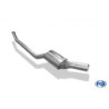 EXHAUST PIPE FOX AU010040-VSD