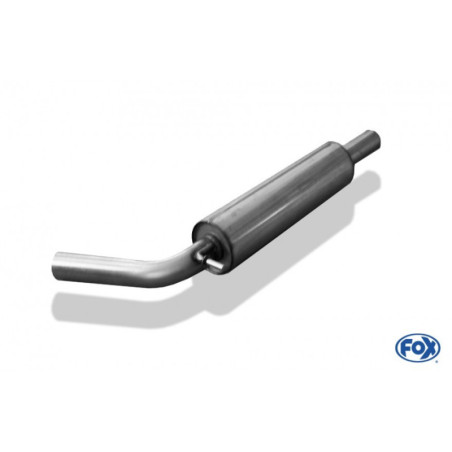 FOX SE023000-VSD EXHAUST PIPE