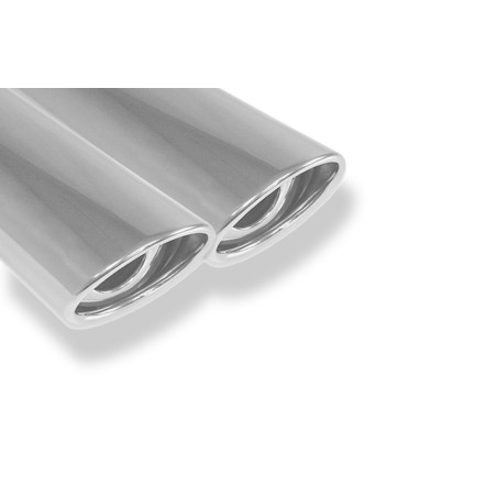 EXHAUST PIPE FOX DE010012-364