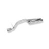 EXHAUST PIPE FOX DA030001-593