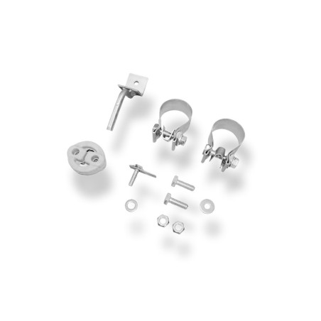 TUBO ESCAPE FOX DA030013-069