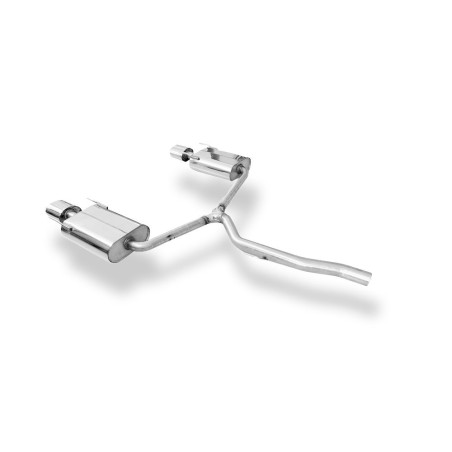 EXHAUST PIPE FOX OP190003-751