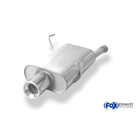 EXHAUST PIPE FOX PE041051-071