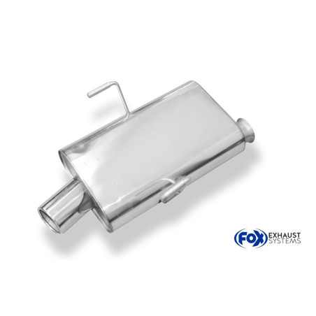 EXHAUST PIPE FOX PE041041-051