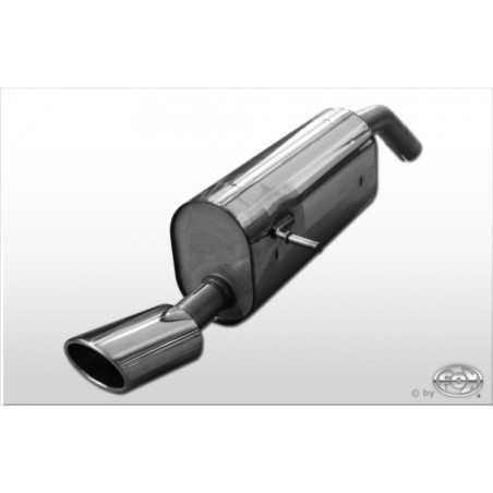 EXHAUST PIPE FOX PE022031-347