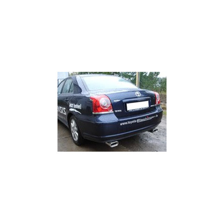 FOX EXHAUST PIPE TO151033-597