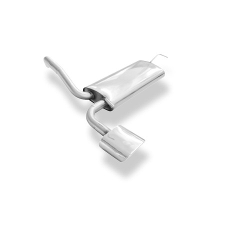 FOX EXHAUST PIPE FO051001-595