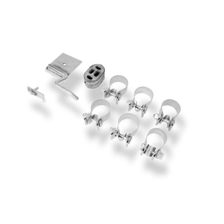 FOX EXHAUST PIPE FO051012-071