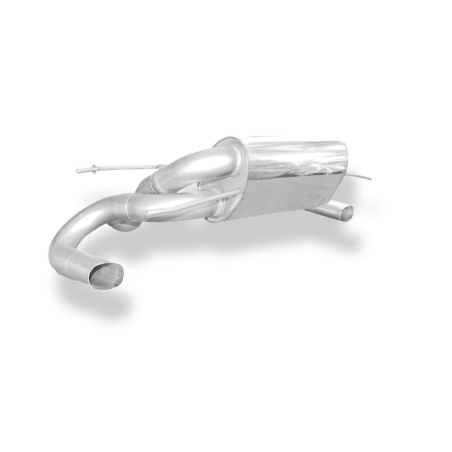 EXHAUST PIPE FOX MB133113-000