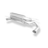 EXHAUST PIPE FOX MB133113-000