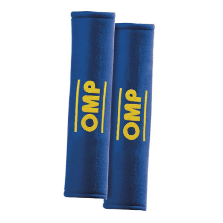 JUEGO DE ALMOHADILLAS OMP AZUL 2