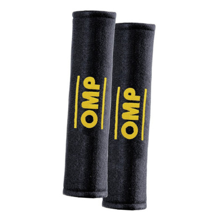 JUEGO DE ALMOHADILLAS OMP NEGRO 2