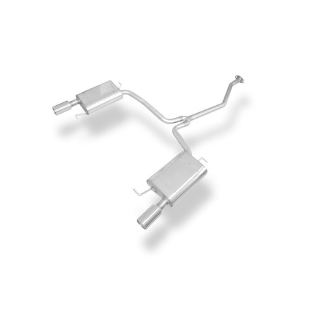 FOX EXHAUST PIPE MA191013-071