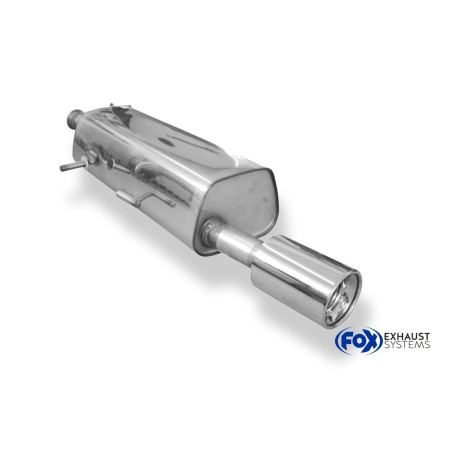 TUBO ESCAPE FOX PE031061-073