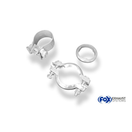 EXHAUST PIPE FOX PE031061-349