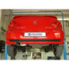 EXHAUST PIPE FOX PE031061-349