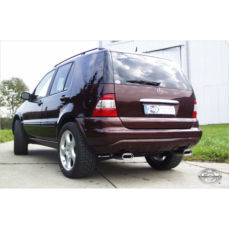 TUBO ESCAPE FOX MB060013-593