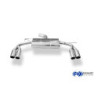 EXHAUST PIPE FOX VW101005-130