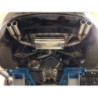 EXHAUST PIPE FOX VW101005-130