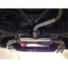 EXHAUST PIPE FOX VW101005-130