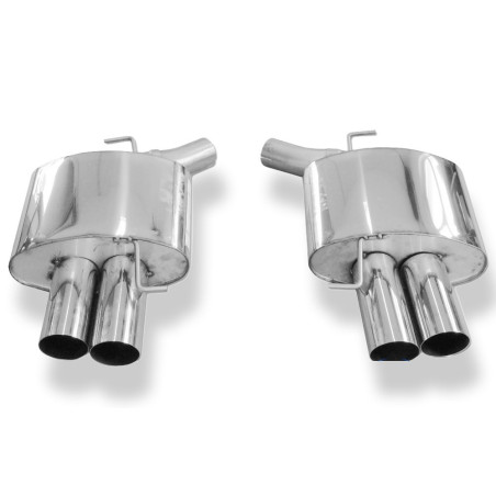 EXHAUST PIPE FOX BM033014-010