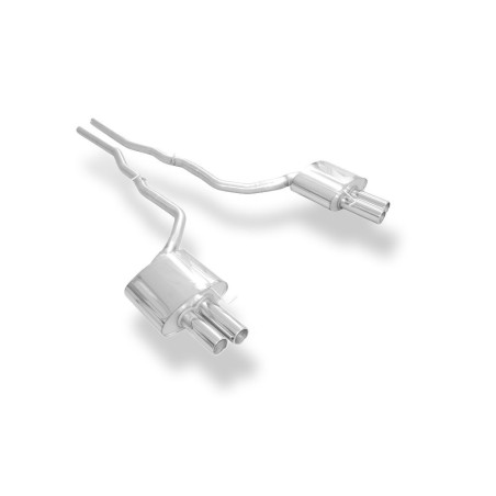 EXHAUST PIPE FOX BM033024-050