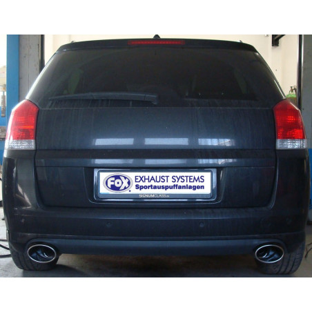 TUBO ESCAPE FOX OP200005-351