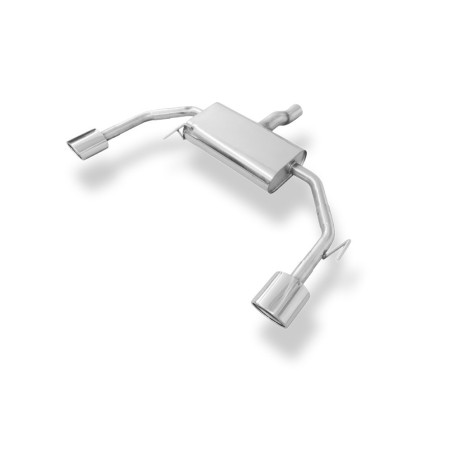 EXHAUST PIPE FOX OP200005-751