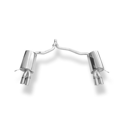 EXHAUST PIPE FOX MB032093-126