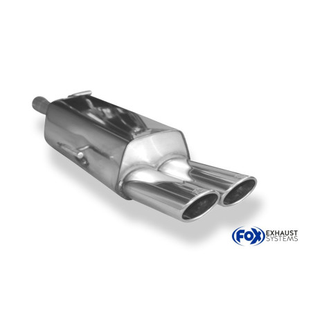 EXHAUST PIPE FOX CI141001-346