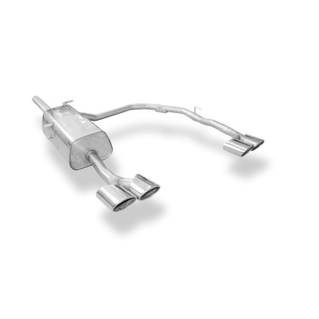 EXHAUST PIPE FOX CI141013-346