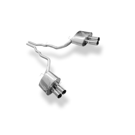 EXHAUST PIPE FOX BM033024-010