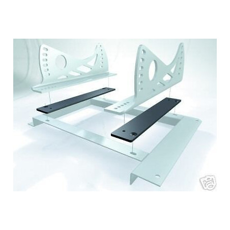 JUEGO PLETINAS DISTANCIADORAS ALUMINIO 10MM