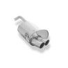 EXHAUST PIPE FOX AL040002-086