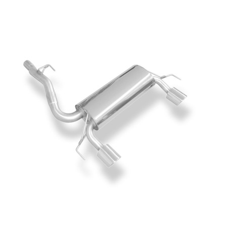 EXHAUST PIPE FOX OP033123-133