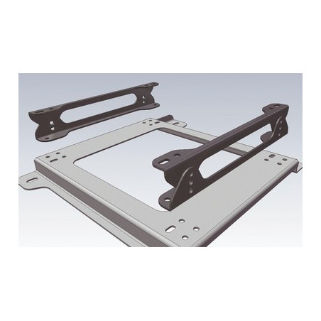 JUEGO PLETINAS DISTANCIADORAS ALUMINIO 50. 62 O 75 MM