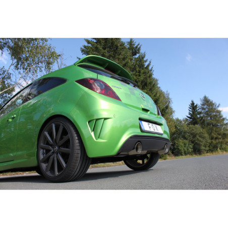 EXHAUST PIPE FOX OP033123-293