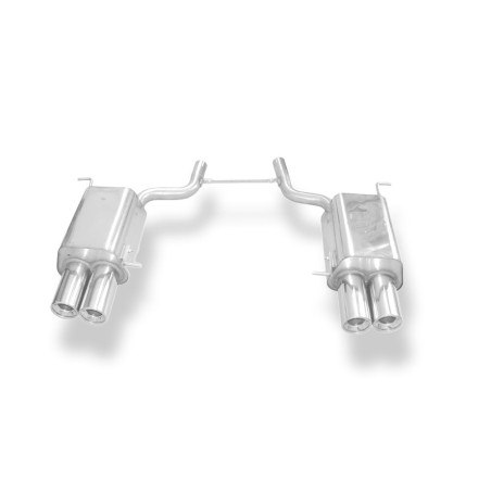 EXHAUST PIPE FOX MB141064-072